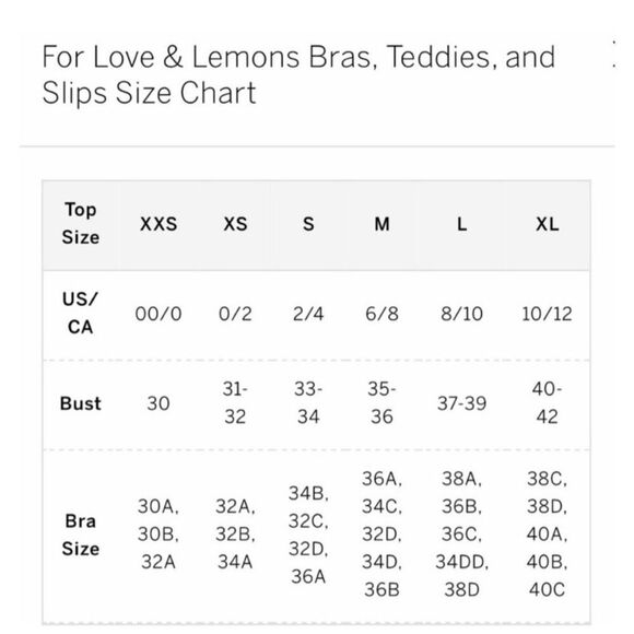 NWT For Love & Lemons Hibiscus Embroidery Pink Floral Underwire Bra Size 38C - Picture 6 of 6